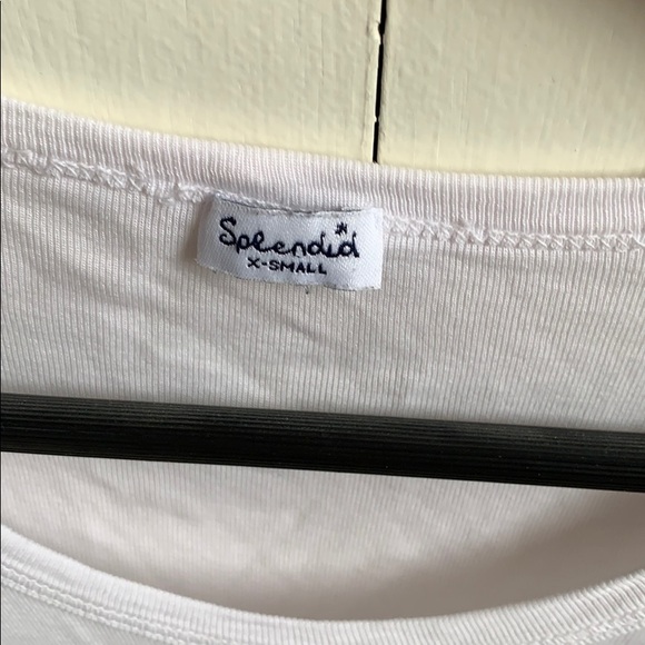 Splendid Short Sleeve - Picture 2 of 3